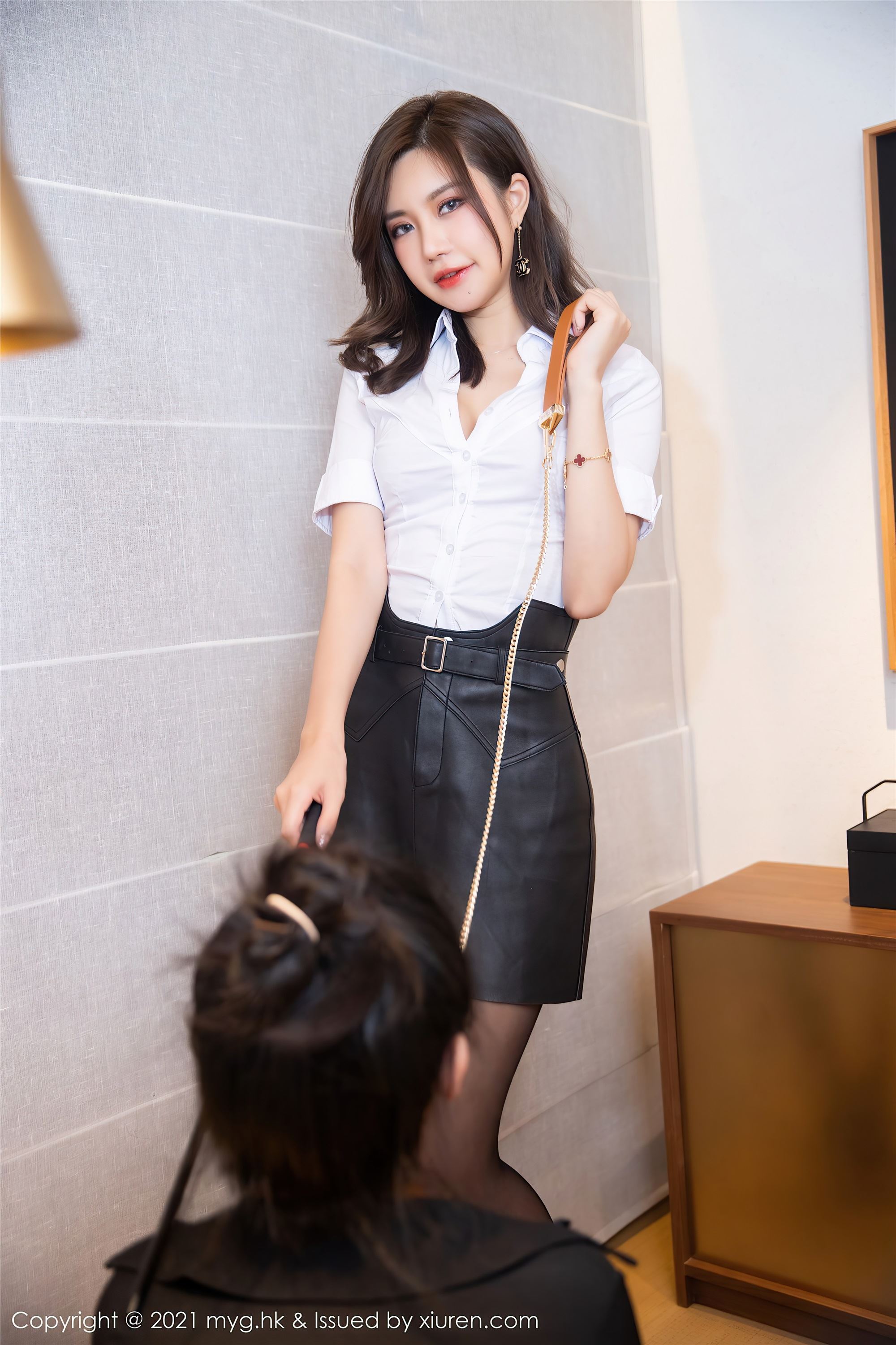 MyGirl美媛馆  2021.07.20 Vol.559 绮里嘉Carina